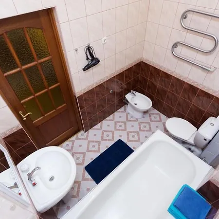 Apartment Leningradskaya 5