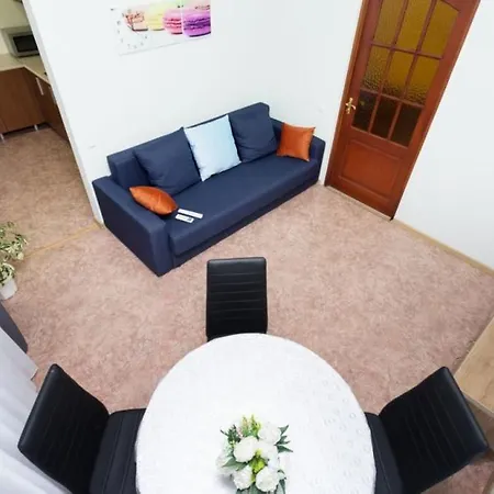 Apartment Leningradskaya 5
