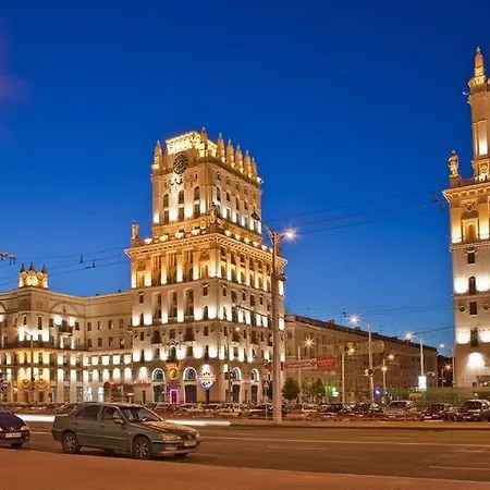 Leningradskaya 5 Minsk
