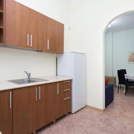 Apartment Leningradskaya 5 *