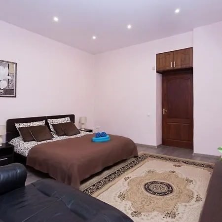 Leningradskaya 5 Apartment Minsk