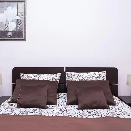 Apartment Leningradskaya 5 Minsk