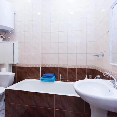Leningradskaya 5 Apartment Minsk