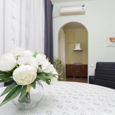 Leningradskaya 5 Apartment Minsk
