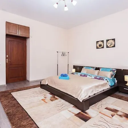 Apartment Leningradskaya 5 Minsk